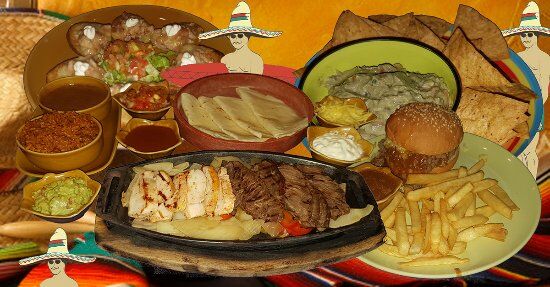 Tequila Reef Cantina